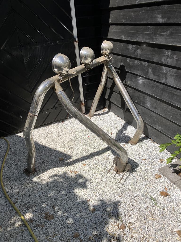 ROLL BAR PICK UP, Auto-onderdelen, Ophalen, Gebruikt