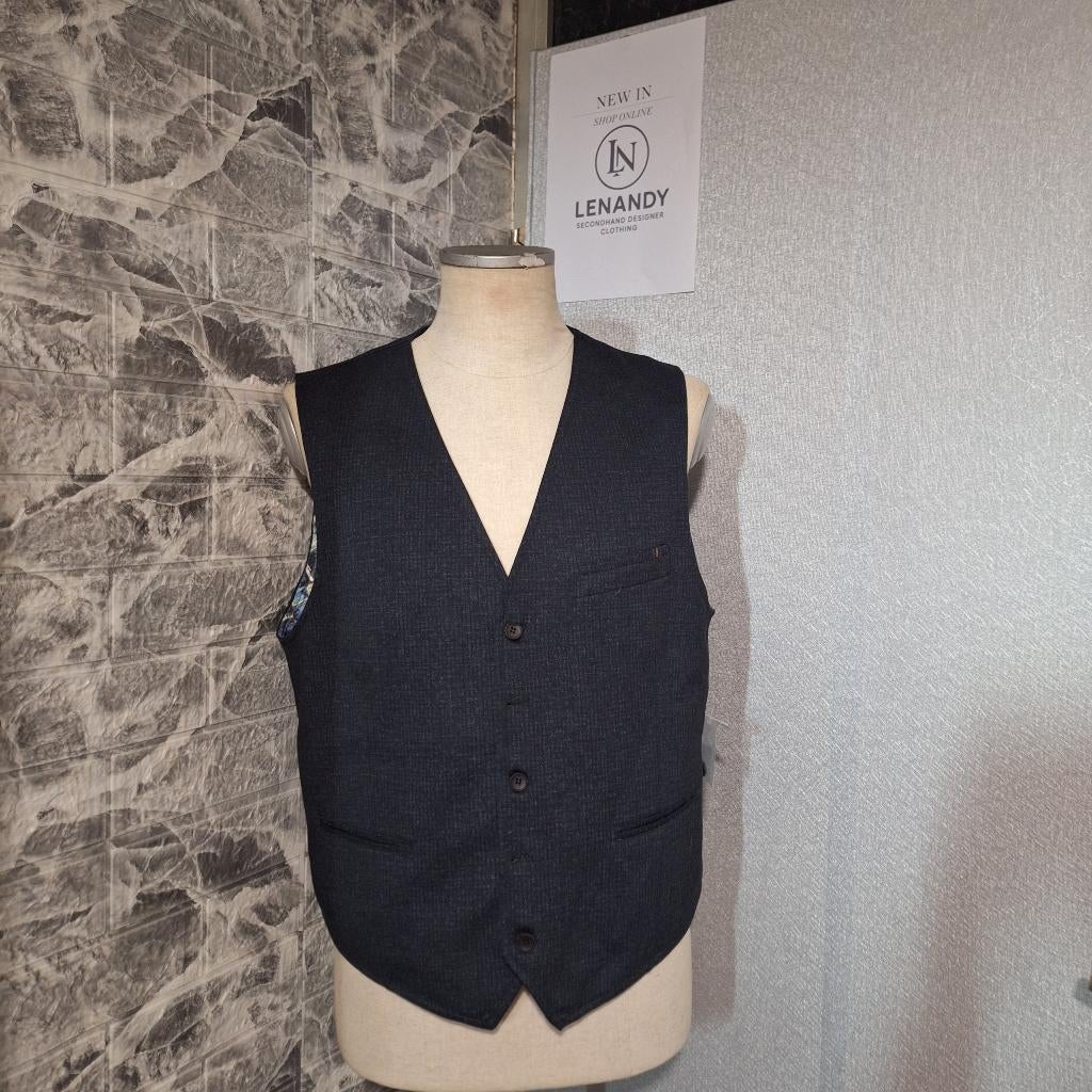 NIEUW No Diggety gilet (maat 26), Nieuw, No Diggety gilet, Verzenden, Maat 48/50 (M)