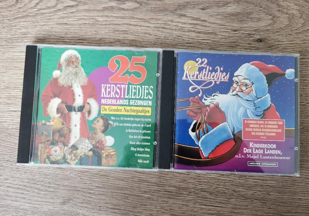 114 .. Kerstliedjes, Cd's en Dvd's, Ophalen of Verzenden, Zo goed als nieuw