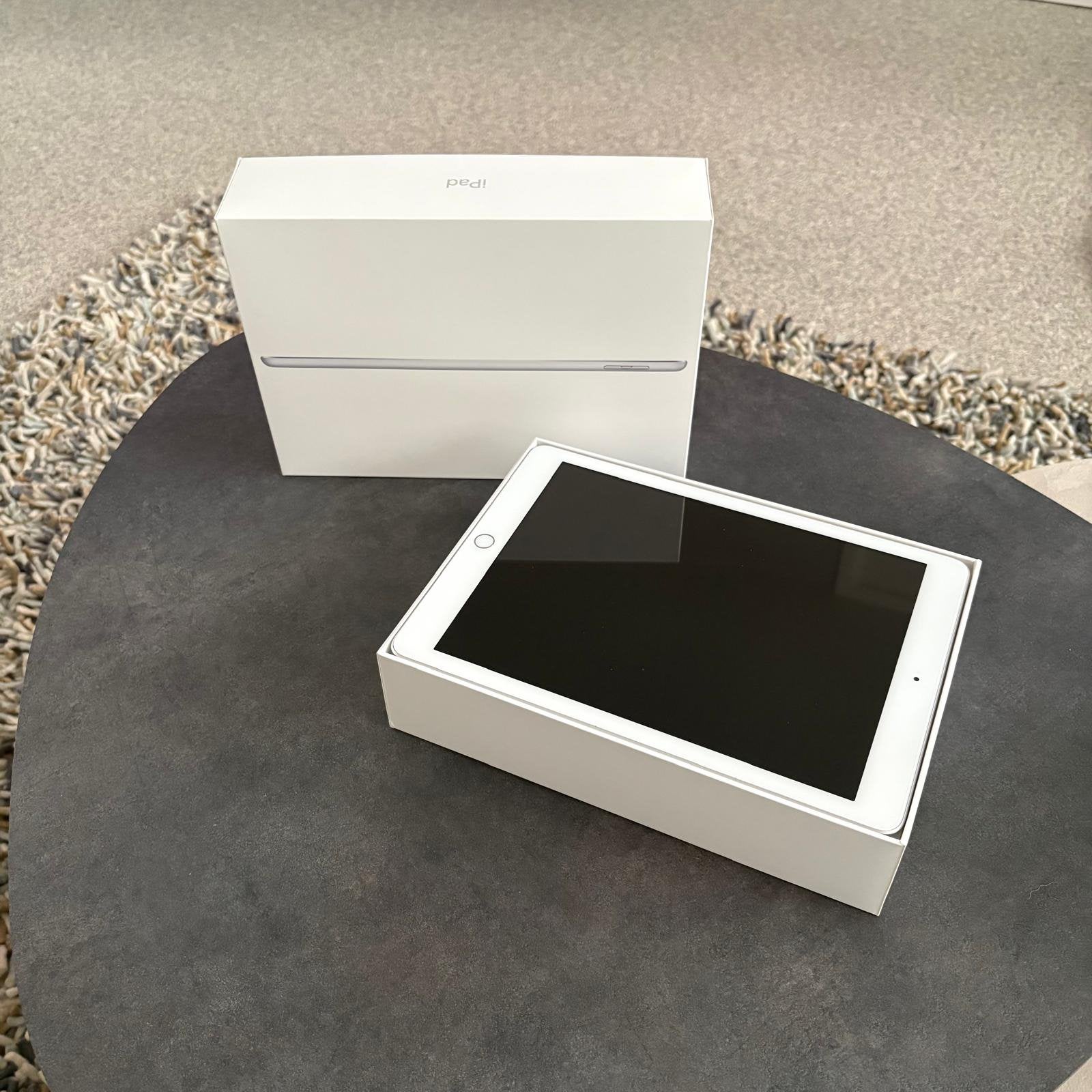 Ipad 9.7 32GB 2018 wit, 10 inch, Gebruikt, 32 GB, Apple iPad