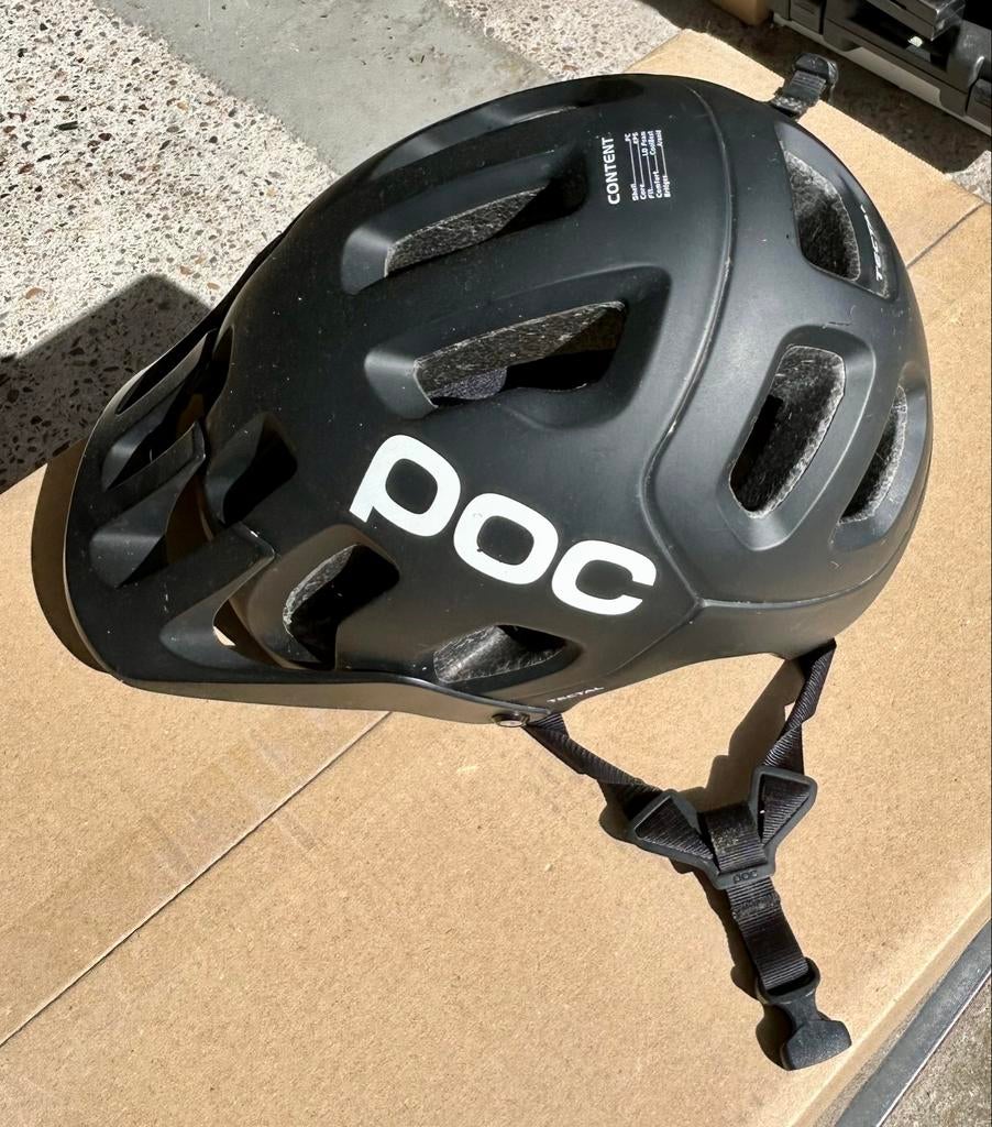 POC Tectal MTB Helm - Goede staat, Ophalen of Verzenden, Gebruikt, Overige maten, Heer of Dame