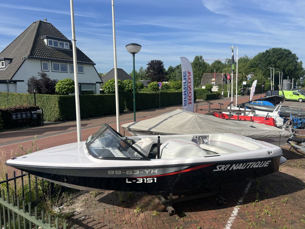 Ski Nautique 196 CB PCM Excalibur 330 2003, Watersport en Boten, Speedboten, Overige merken, Gebruikt, Overige brandstoffen, 6 m