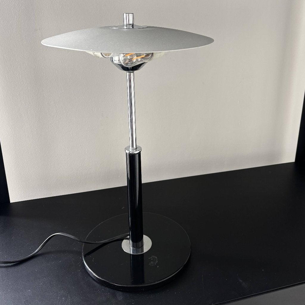 Vintage IKEA SOLIST B8802 table lamp 1990, Gebruikt, Vintage, 44 cm, Ophalen of Verzenden