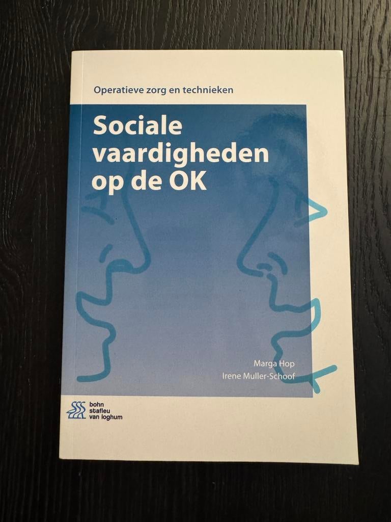 Irene Muller-Schoof - Sociale vaardigheden op de OK, Boeken, Ophalen of Verzenden, Nieuw, Irene Muller-Schoof; Marga Hop