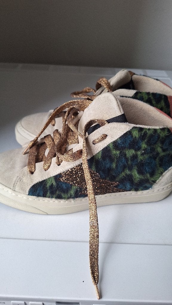 Sneakers, Ophalen, Overige kleuren, Stokton, Sneakers of Gympen
