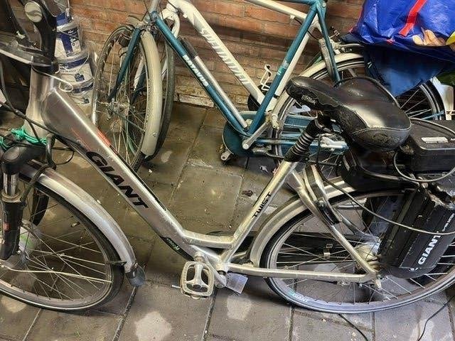 Giant fiets voor onderdelen, Ophalen, Gebruikt, Giant