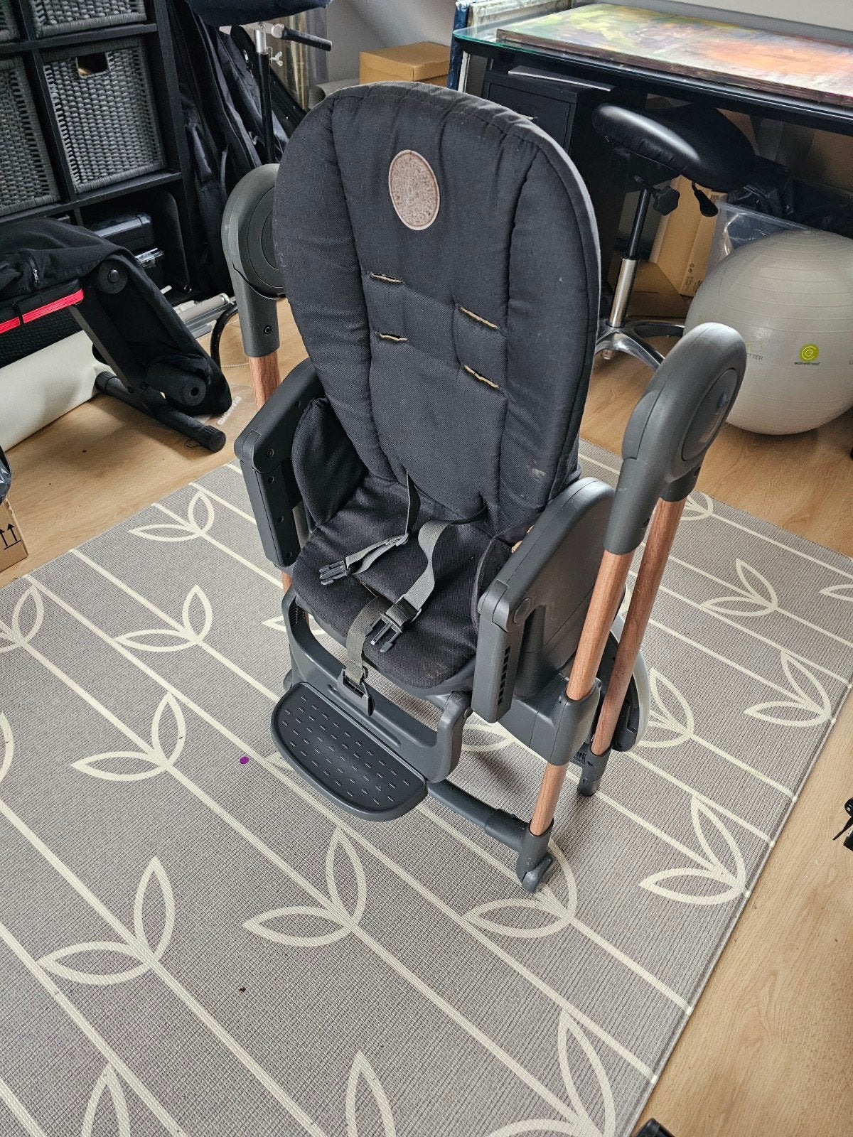 Maxi-Cosi Minla 6-in-1 meegroeistoel, Kinderen en Baby's, Kinderstoelen, Ophalen, Gebruikt, Meegroeistoel, Gordel(s)