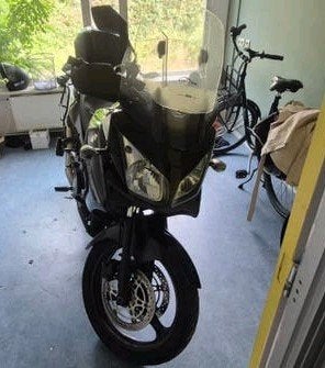 Suzuki V-Strom DL1000 (2006) - Super snel en zuinig, Handvatverwarming, 2 cilinders, Meer dan 35 kW, Toermotor
