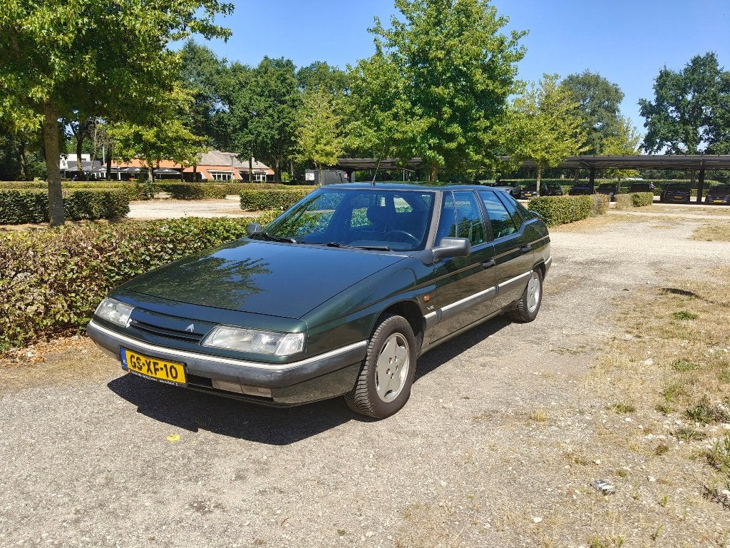 Citroën XM 3.0 V6 Ambiance  1994  | Airco, Auto's, Voorwielaandrijving, Zwart, Handgeschakeld, Particulier