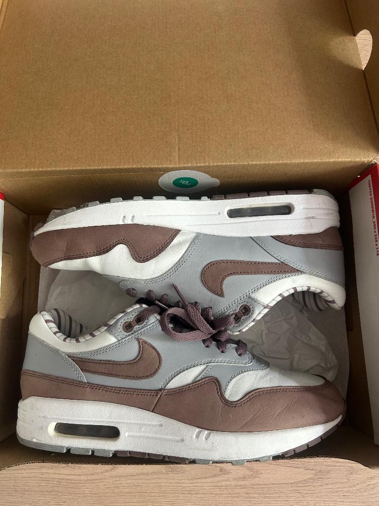 Nike Air Max 1 Shima 42,5, Overige kleuren, Nike, Ophalen of Verzenden, Sneakers of Gympen