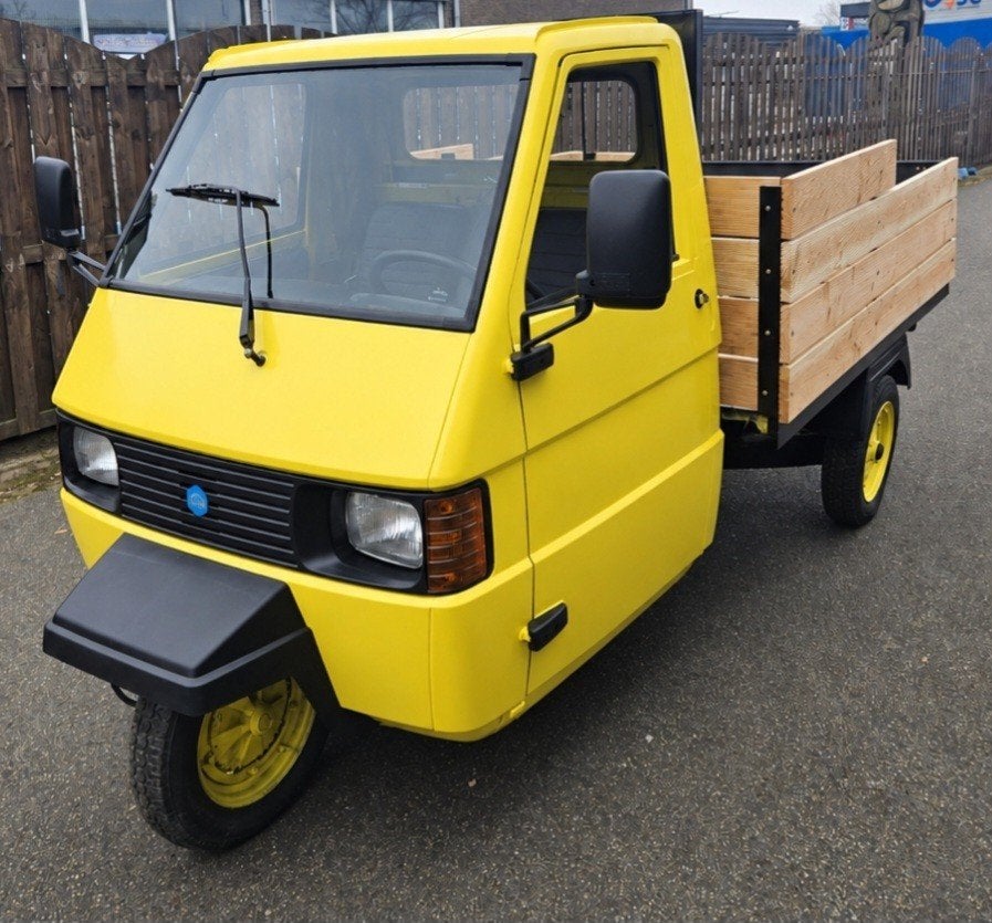 piaggio ape tm 706, Ophalen, Gebruikt, Overige modellen