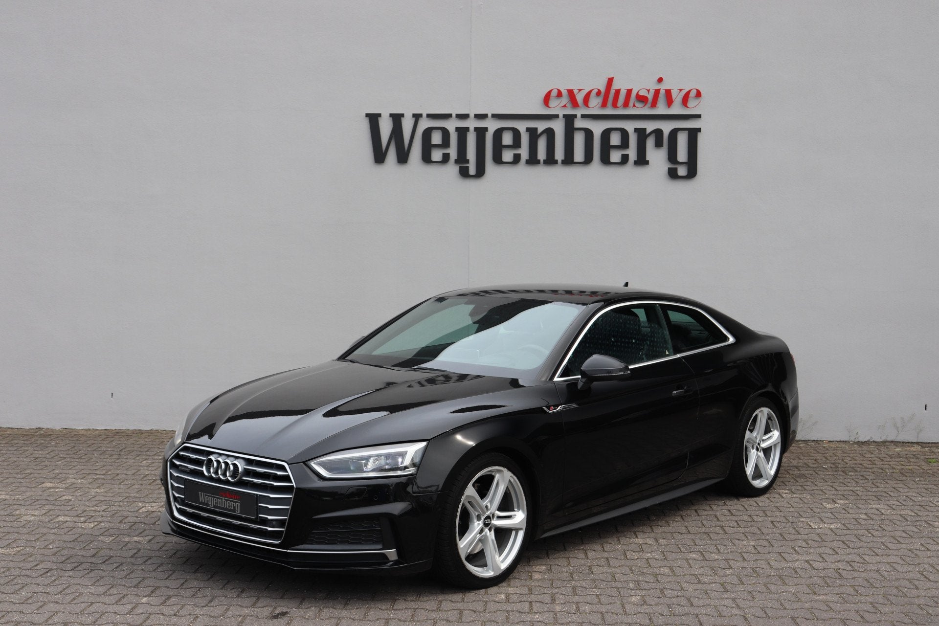 Audi A5 Coupé 2.0 TFSI Quattro S-line B&O HU-Display, Auto's, Automaat, Gebruikt, 4 cilinders, 4 stoelen