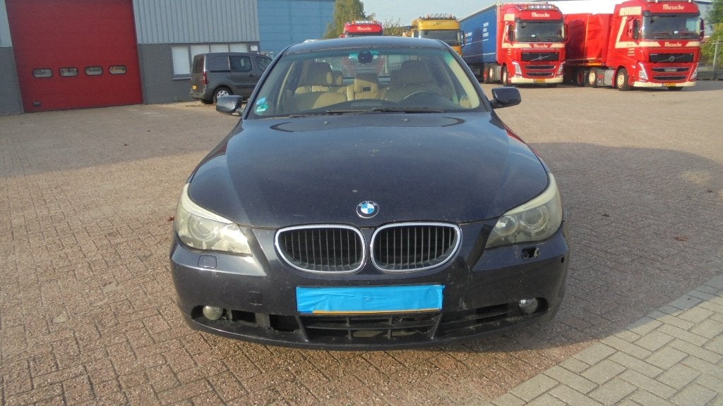 TRANSMISSIE EN TOEBEHOREN VOOR BMW 5 MODEL E60/61, Ophalen of Verzenden, Gebruikt, BMW