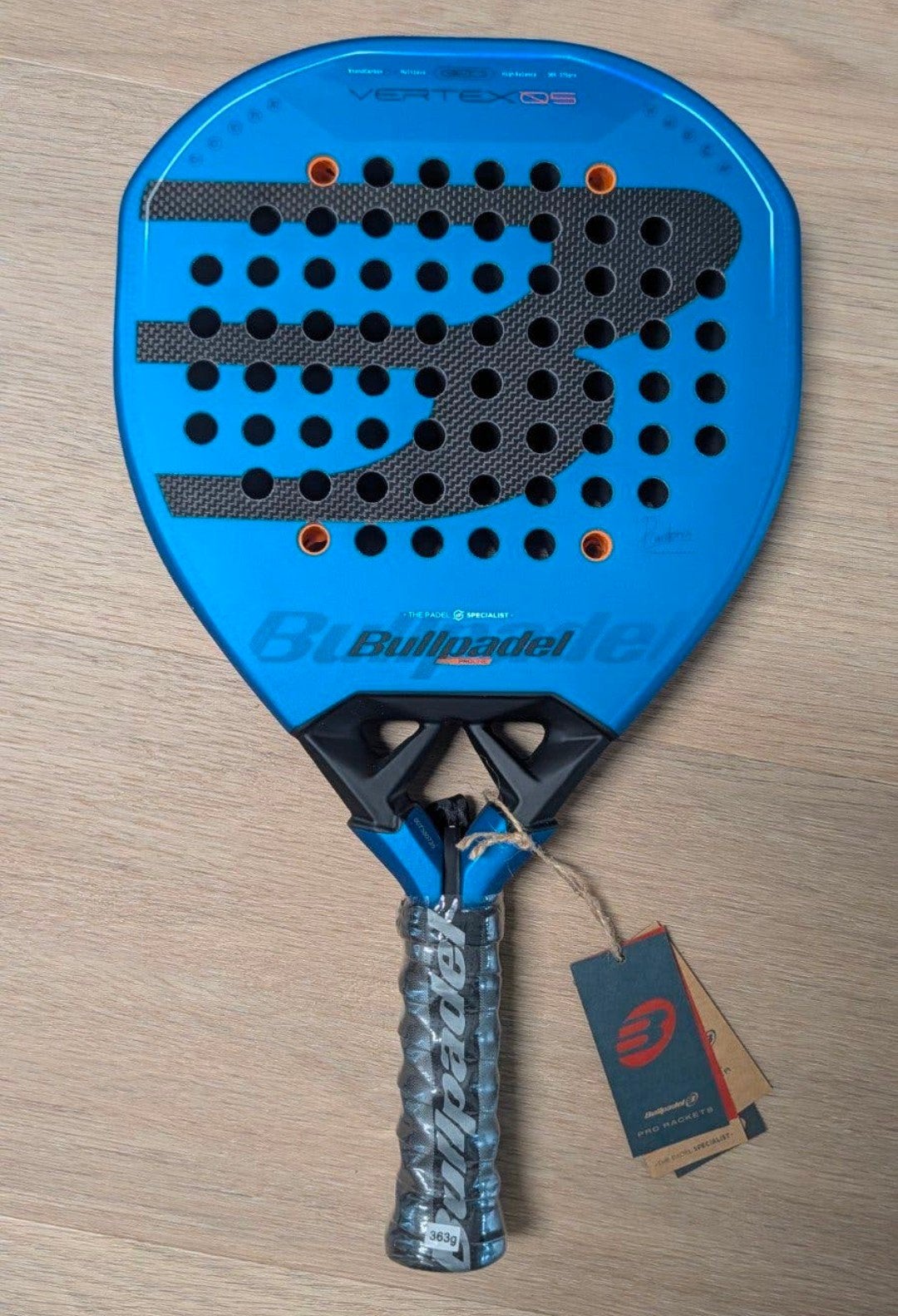 Bullpadel Vertex 05 2026 Padel Racket - Nieuw, Ophalen of Verzenden, Nieuw