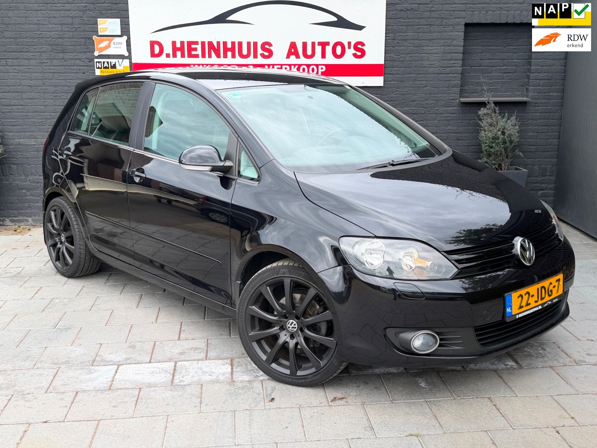 Volkswagen Golf Plus 1.4 TSI Trendline |APK NIEUW|CARPLAY|, Auto's, Euro 5, 15 km/l, Gebruikt, 4 cilinders