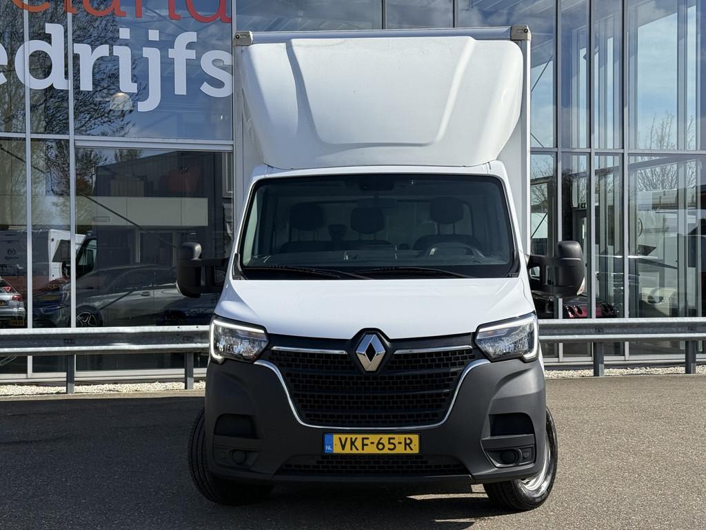 Renault Master T35 2.3 dCi 145 Bakwagen met laadklep | NL-au, Auto's, Bestelauto's, 145 pk, Gebruikt, 4 cilinders, Renault