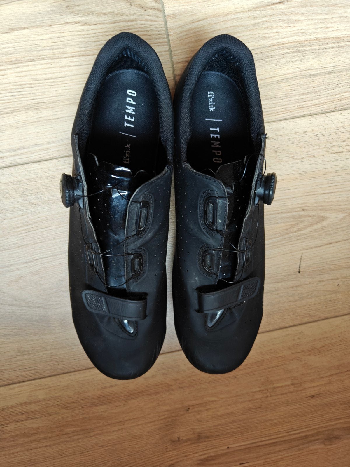 Fizik Tempo racefiets schoenen - Maat 47, Ophalen of Verzenden, Gebruikt, Kleding