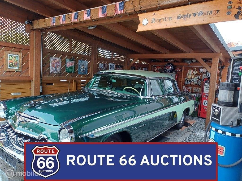 DeSoto Fireflite | 1955 | Route 66 Auctions, foto 3