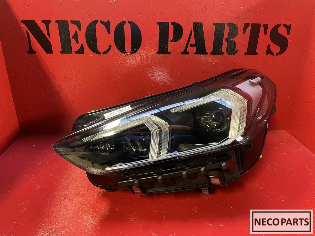 BMW X1 U11 VOL LED KOPLAMP LINKS 5A9A227 ORIGINEEL COMPLEET, Ophalen of Verzenden, Gebruikt, BMW