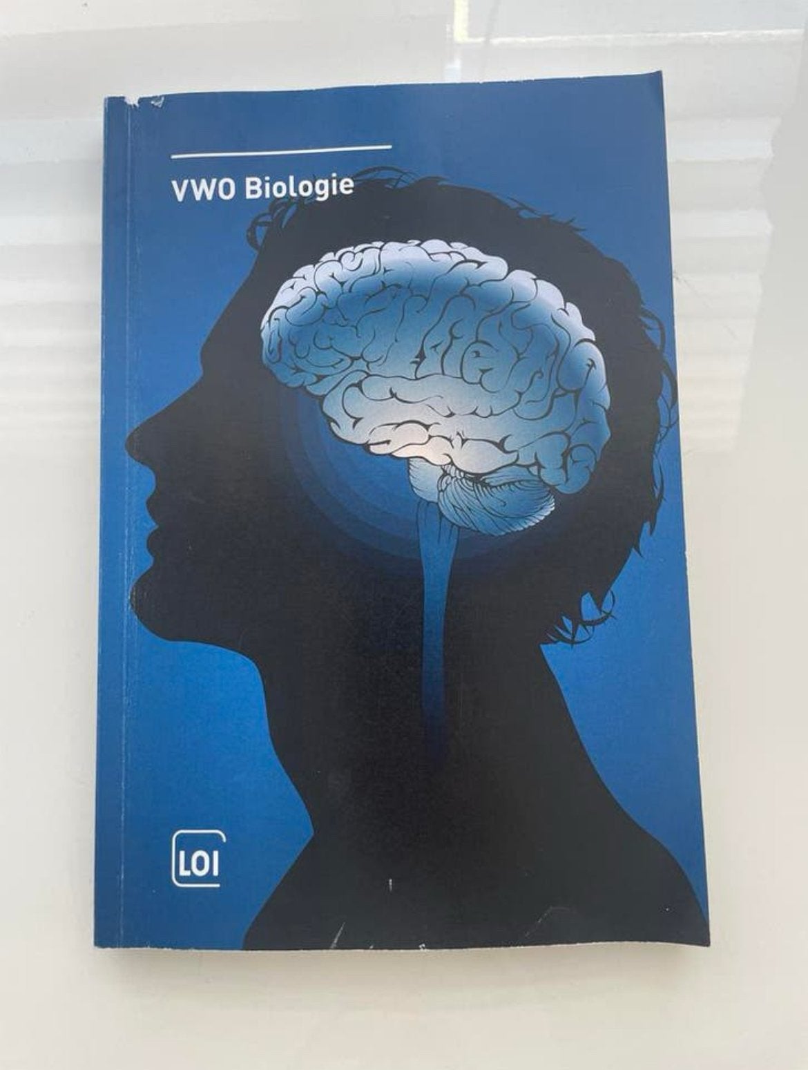 VWO Biologie LOI Boek, Ophalen of Verzenden, Gelezen, VWO, Biologie