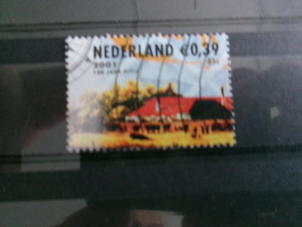 2001 - suikerfabriek (442g), Verzenden, Gestempeld