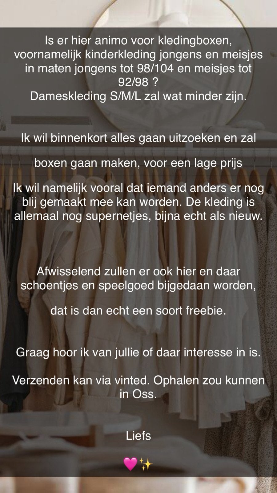 Kleding, Ophalen of Verzenden, Zo goed als nieuw