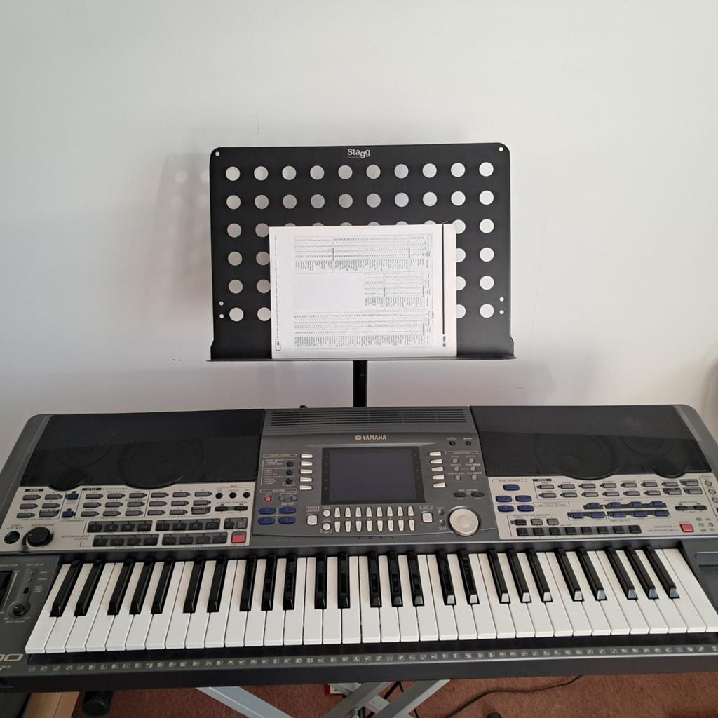 Yamaha PSR-7000 keyboard, Muziek en Instrumenten, Keyboards, Ophalen of Verzenden, Gebruikt, 61 toetsen, Yamaha