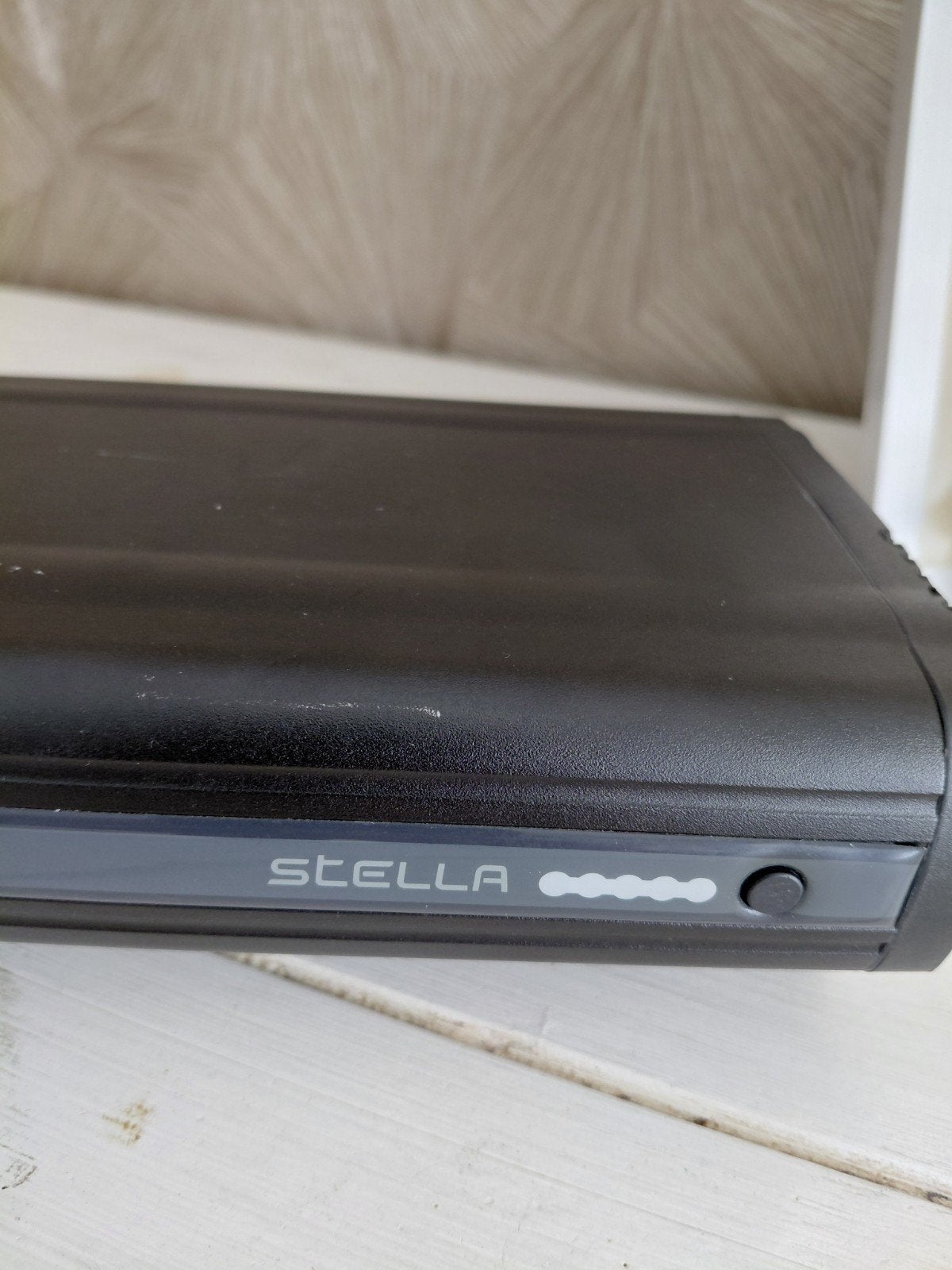 Stella accu en lader - Phylion 36V 19.6Ah 705.6Wh, Ophalen, Gebruikt