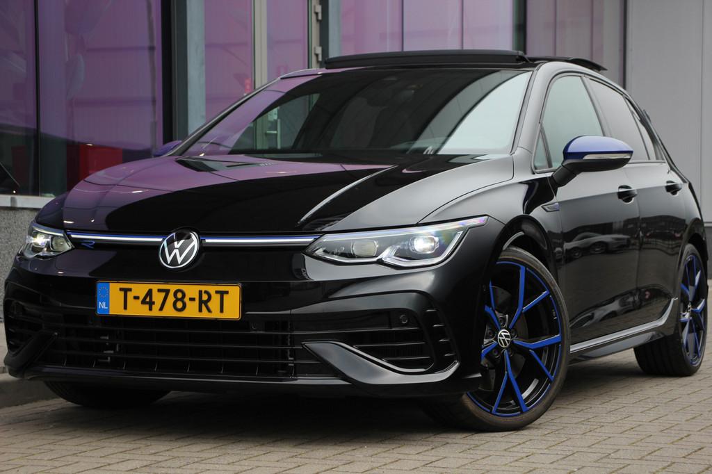 Volkswagen Golf 2.0 TSI 4MOTION R 20 Jahre Performance | 333, 12 maanden, Automatische klimaatregeling, Gebruikt, 4 cilinders