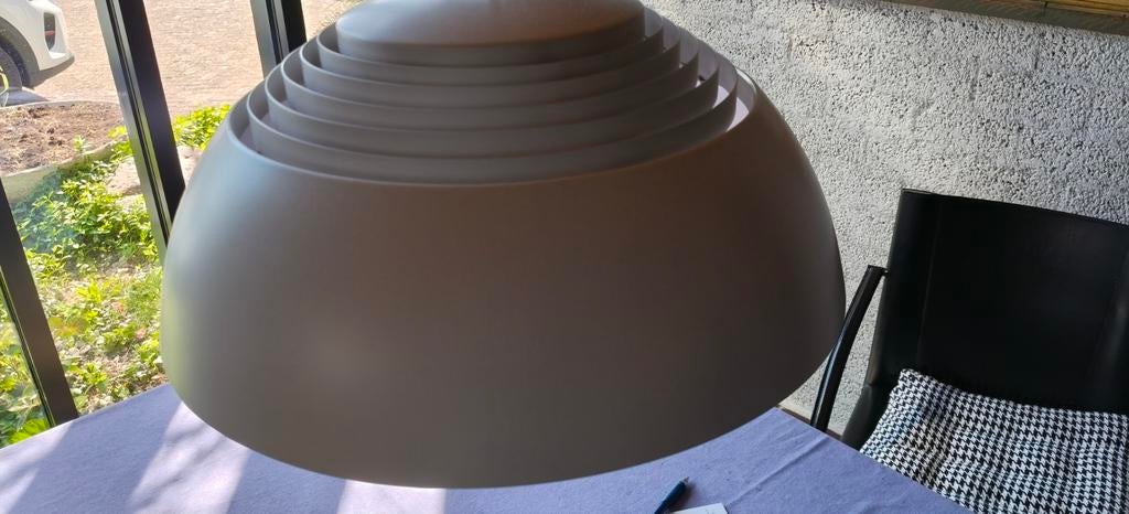 Louis Poulsen AJ Royal 500 hanglamp
Wit 50 cm retro vintage, Ophalen of Verzenden, Minder dan 50 cm