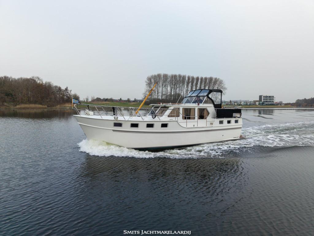 Stevens Columbus Bakdekkruiser 10.70 AK Cabrio (bj 1989), Watersport en Boten, Gebruikt