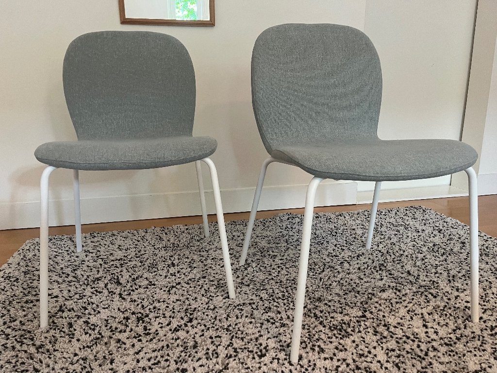 Prachtige eetkamerstoelen (2 stuks) – Zo goed als nieuw!, Huis en Inrichting, Ophalen, Twee, Overige kleuren, Zo goed als nieuw
