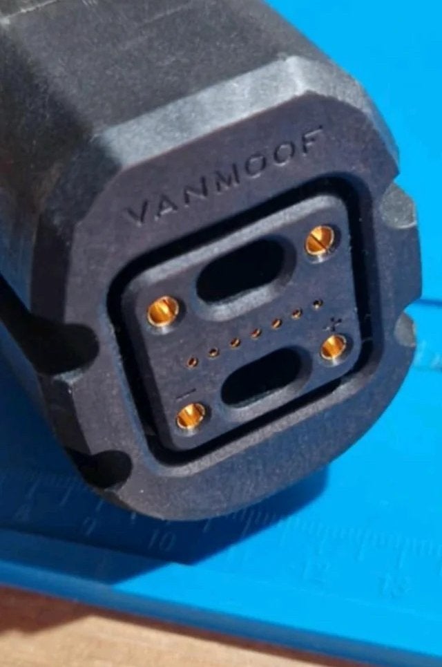 VanMoof X2/S2 Batterij - Getest en Functioneel