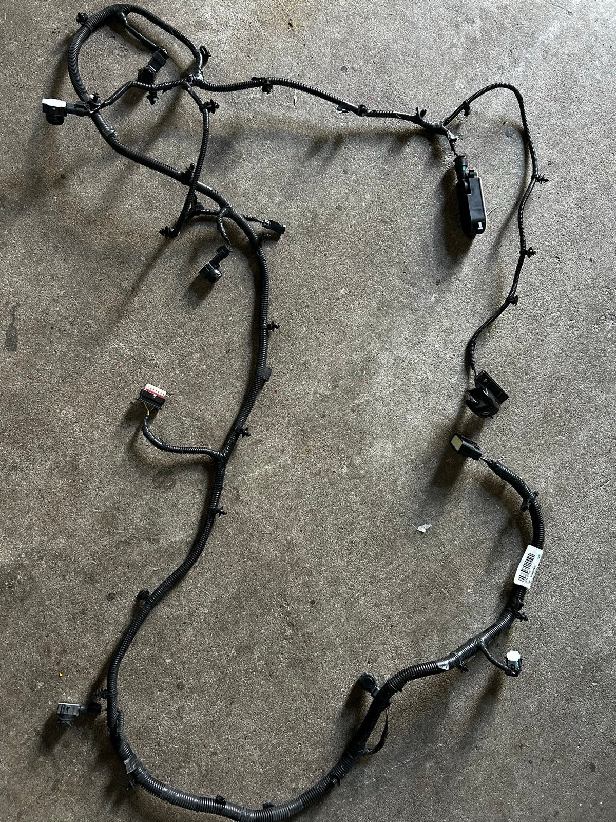 Lynk & Co Kabelboom met Camera en 6 sensoren-  orgineel, Auto-onderdelen, Ophalen of Verzenden, Gebruikt, Overige automerken