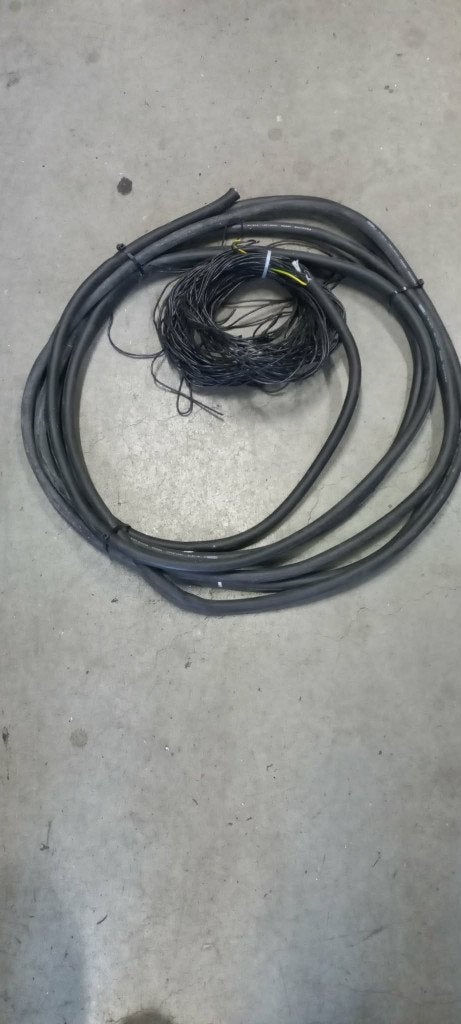 DAP Audio P-1815 Multicab Power Kabel 18x1.5mm², Ophalen of Verzenden, Gebruikt, Apparatuur
