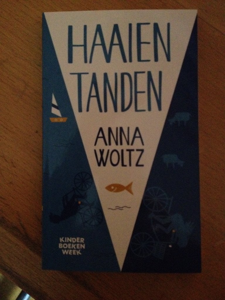 Anna Woltz, Ophalen of Verzenden, Nieuw