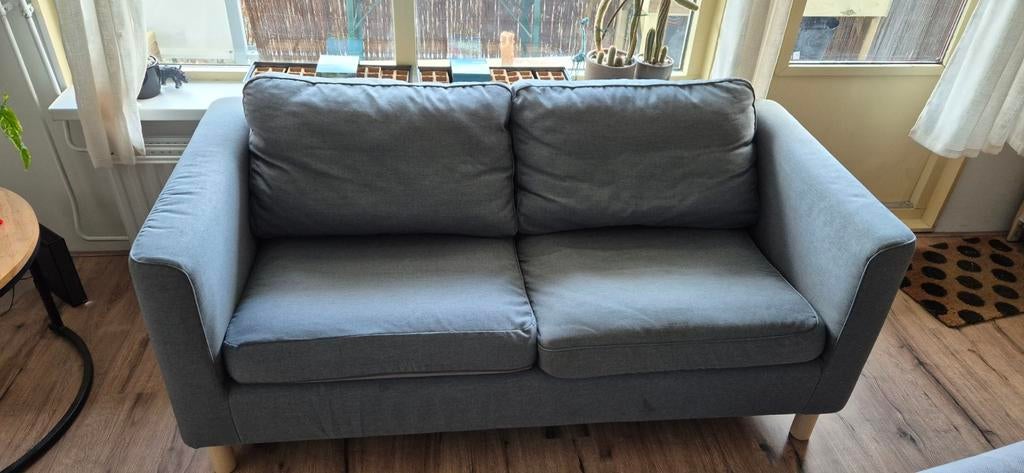 Ikea pärup bank, Ophalen, 75 tot 100 cm, Tweepersoons