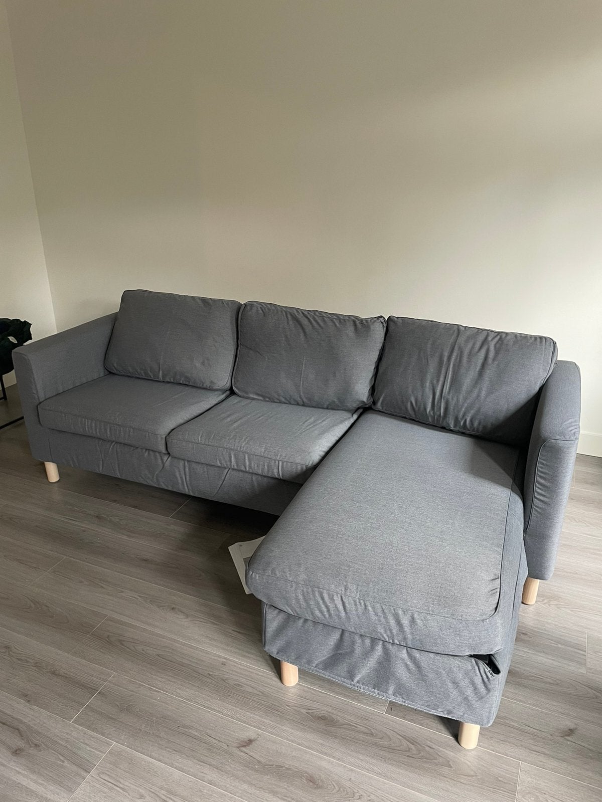 IKEA PÄRUP bank in nieuwstaat, Ophalen, Zo goed als nieuw