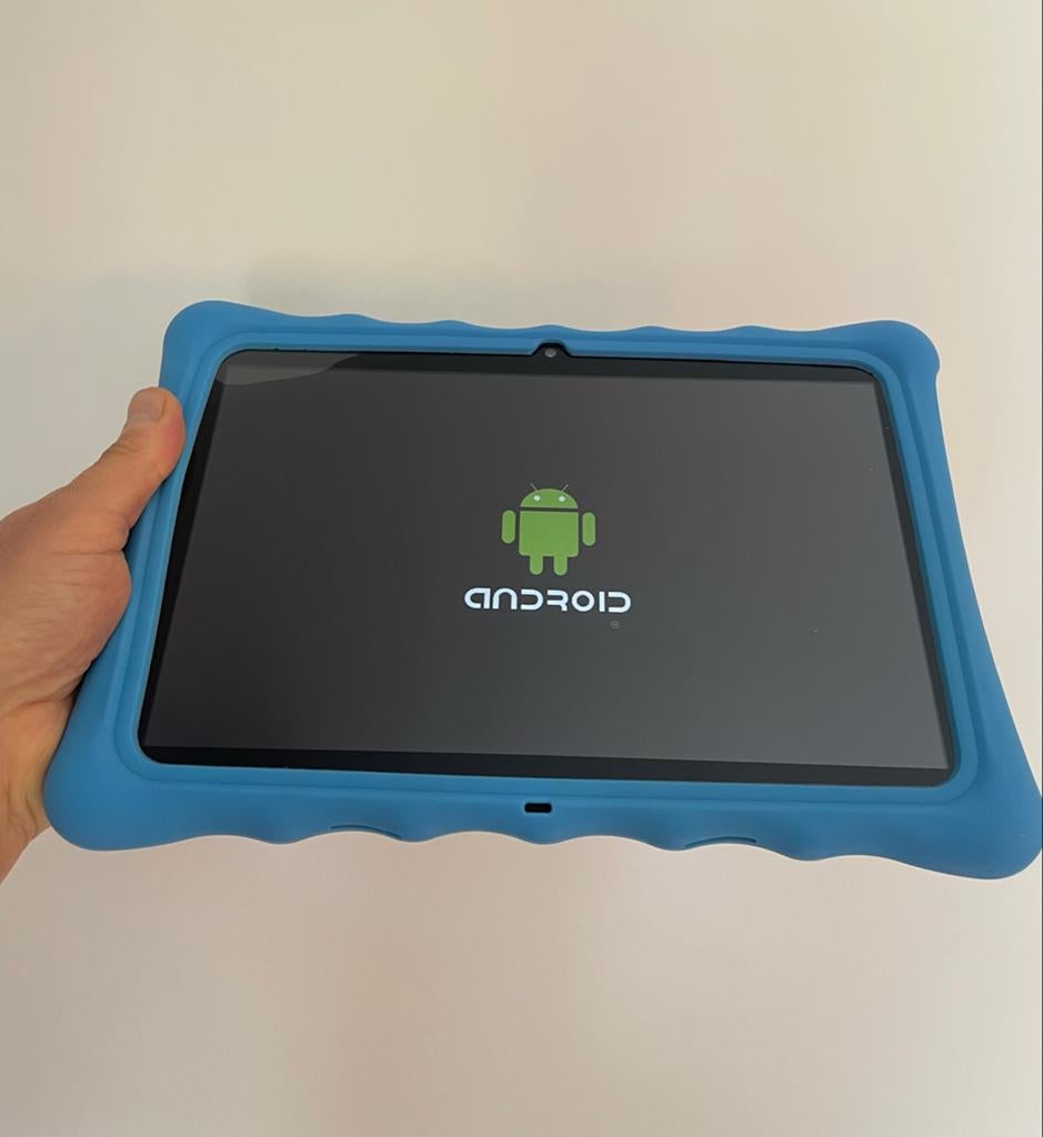Kinder tablet Android - Zo goed als nieuw, 32GB, Daily Goods, Computers en Software, Android Tablets, Zo goed als nieuw, Wi-Fi