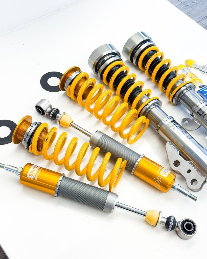Ohlins Road & Track schroefset verlaging - Toyota Corolla GR, Ophalen of Verzenden