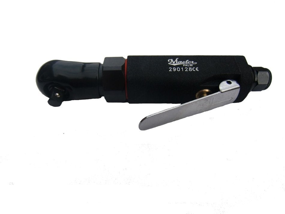 Professionele 3/8” Ratel op perslucht,  stubby model., Auto diversen, Ophalen of Verzenden, Nieuw