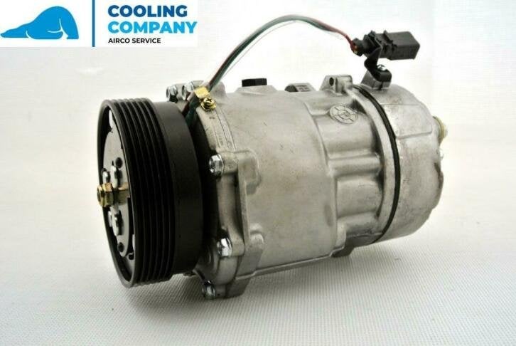 Foto 10 van Aircopomp airco compressor audi a3 a4 WhatsApp 0638273042