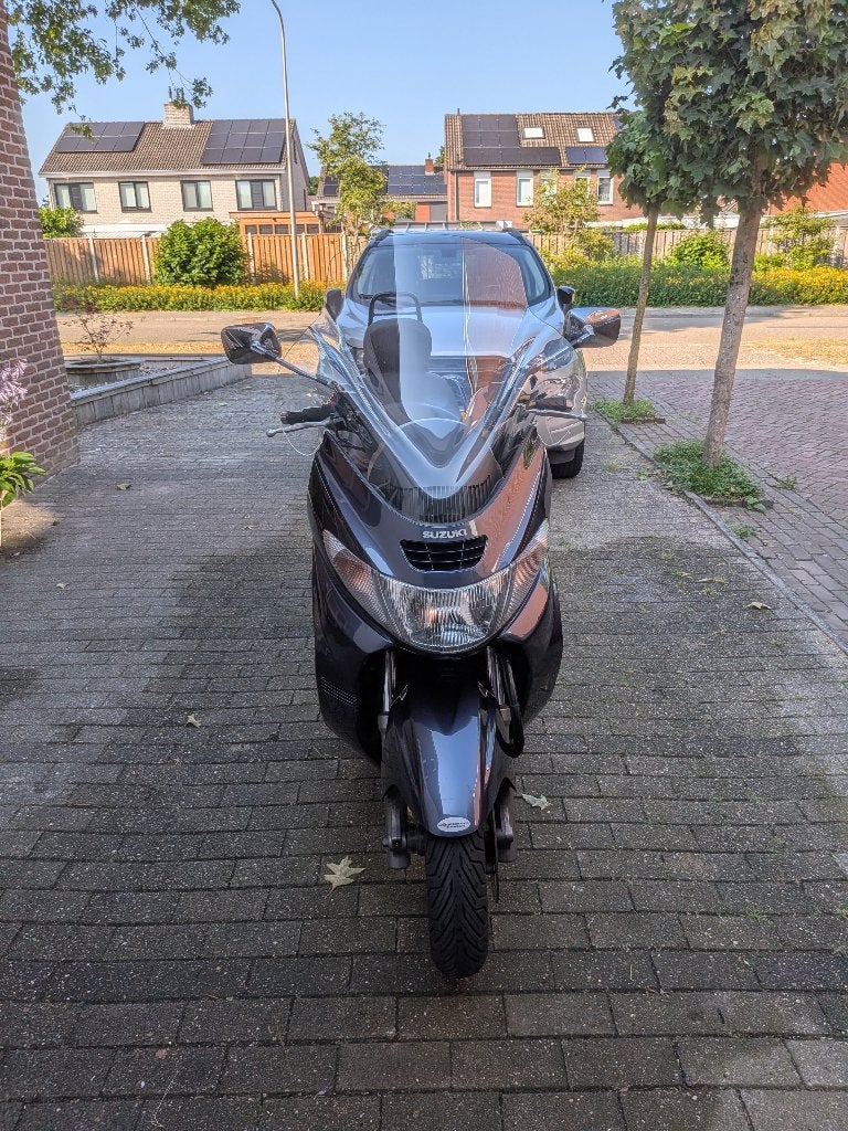 Suzuki burgman 400, Motoren, Particulier, Scooter