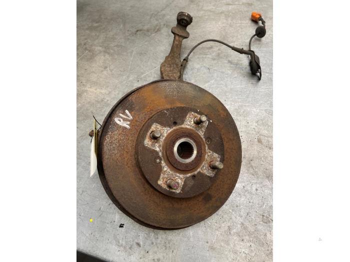 Fusee rechts-voor van een Honda Prelude, Honda, Gebruikt, -, -
