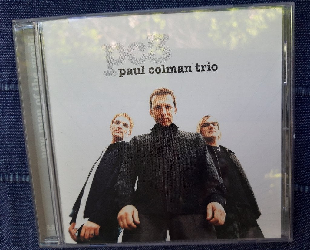 PC3, Paul Colman Trio, Pop, Ophalen of Verzenden, Zo goed als nieuw, Album