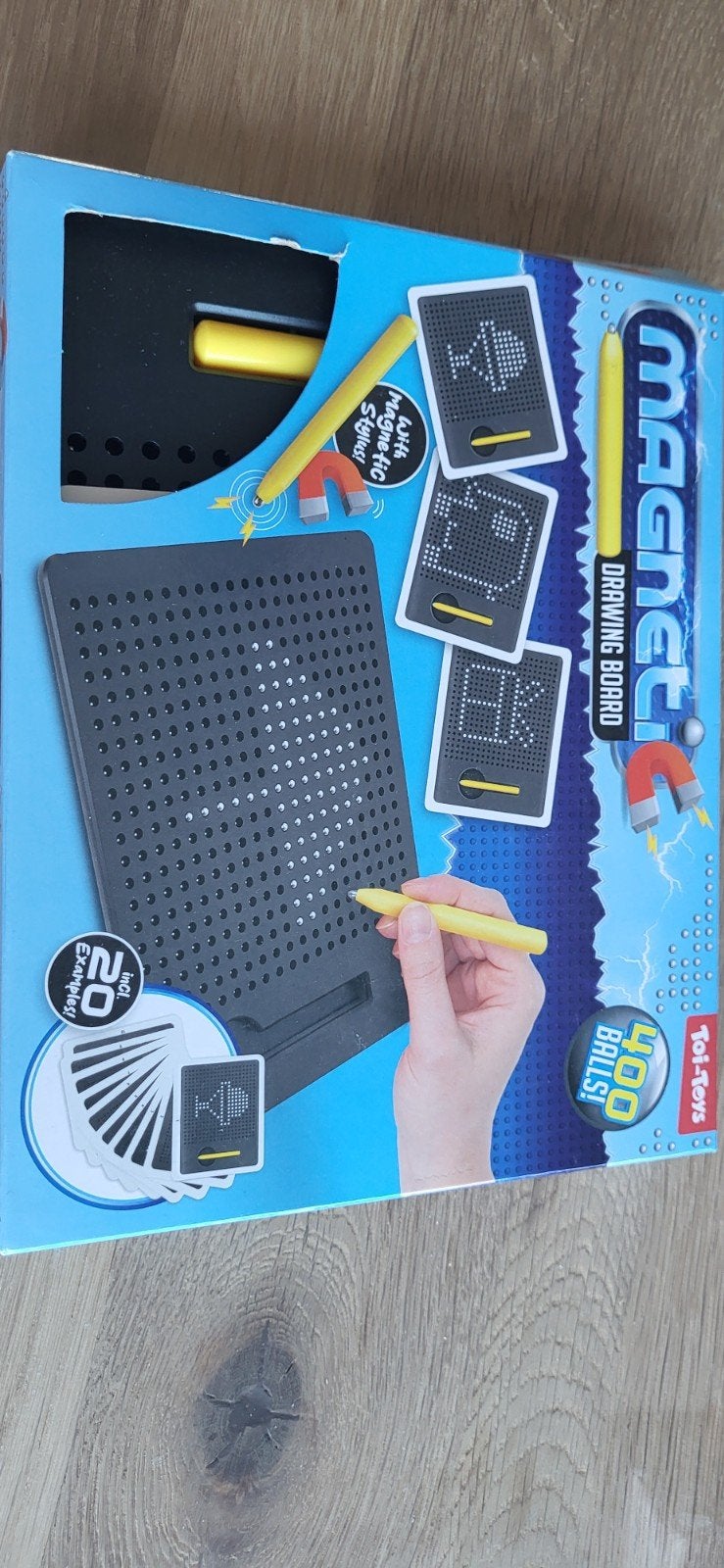 Magnetisch tekenbord, Kinderen en Baby's, Speelgoed | Educatief en Creatief, Ophalen of Verzenden