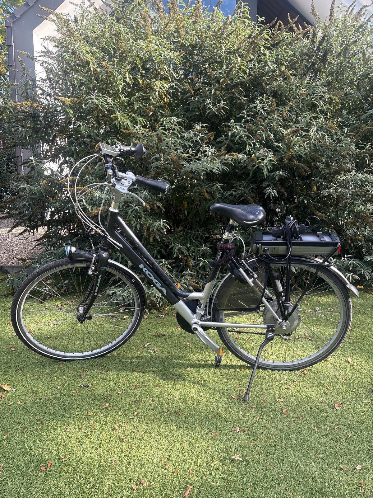 Koga E-bike onderdelen elektrische fiets, Fietsen en Brommers, 51 tot 55 cm, Ophalen, Gebruikt, Minder dan 30 km per accu