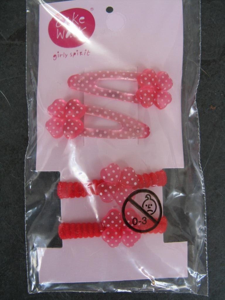 Cakewalk Haaraccessoire, nieuw!!! (0054), Ophalen of Verzenden, Nieuw, Versiering, Valentijn of Romantisch