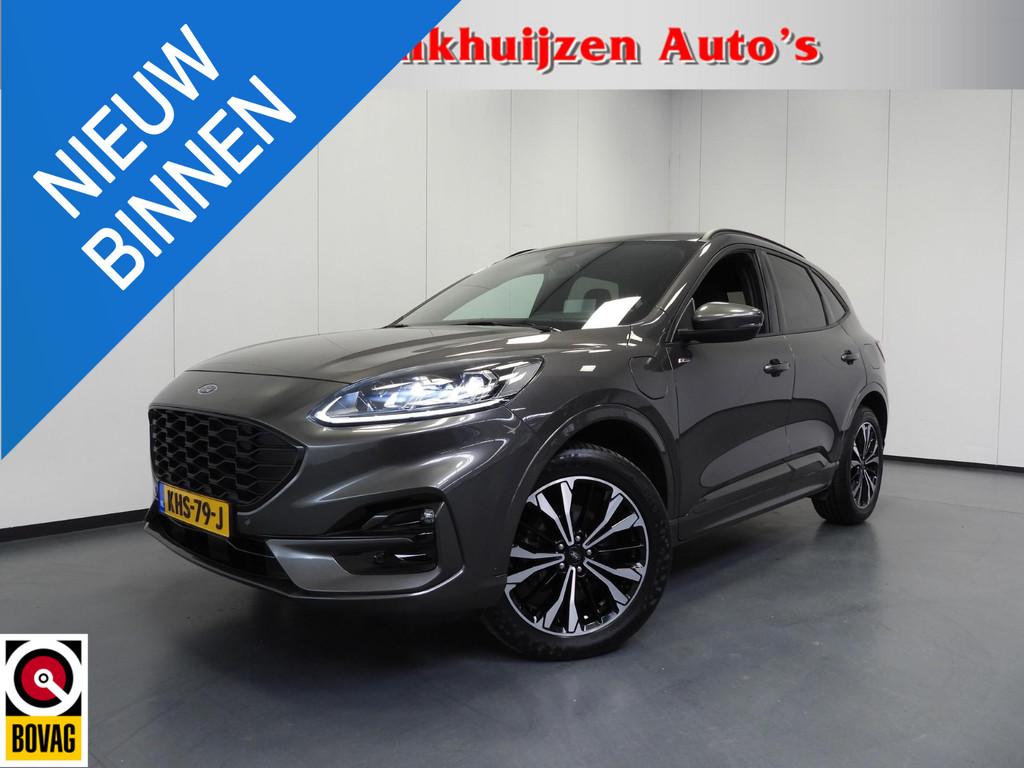 Ford Kuga 2.5 PHEV Plug-In ST-Line NAVI/CAMERA/HEAD-UP/LED/1, Gebruikt, Euro 6, 4 cilinders, Bedrijf