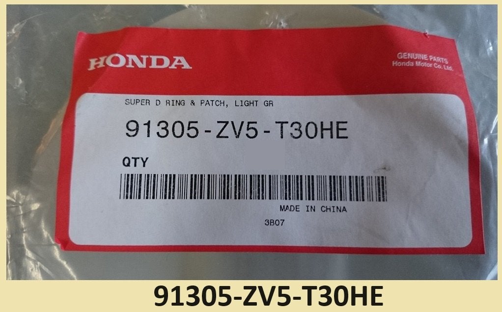 91305-ZV5-T30HE Boeghandgreep Honwave rubberboten. € 34,95, Ophalen of Verzenden, Nieuw, Overige typen